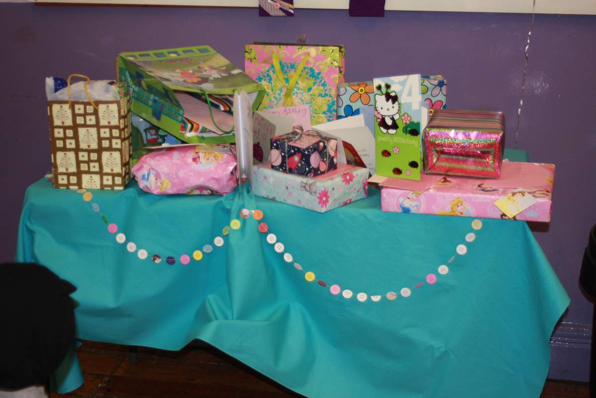 Lollipops, Sweets & Buttons! Birthday Party Ideas Photo 1 of 43