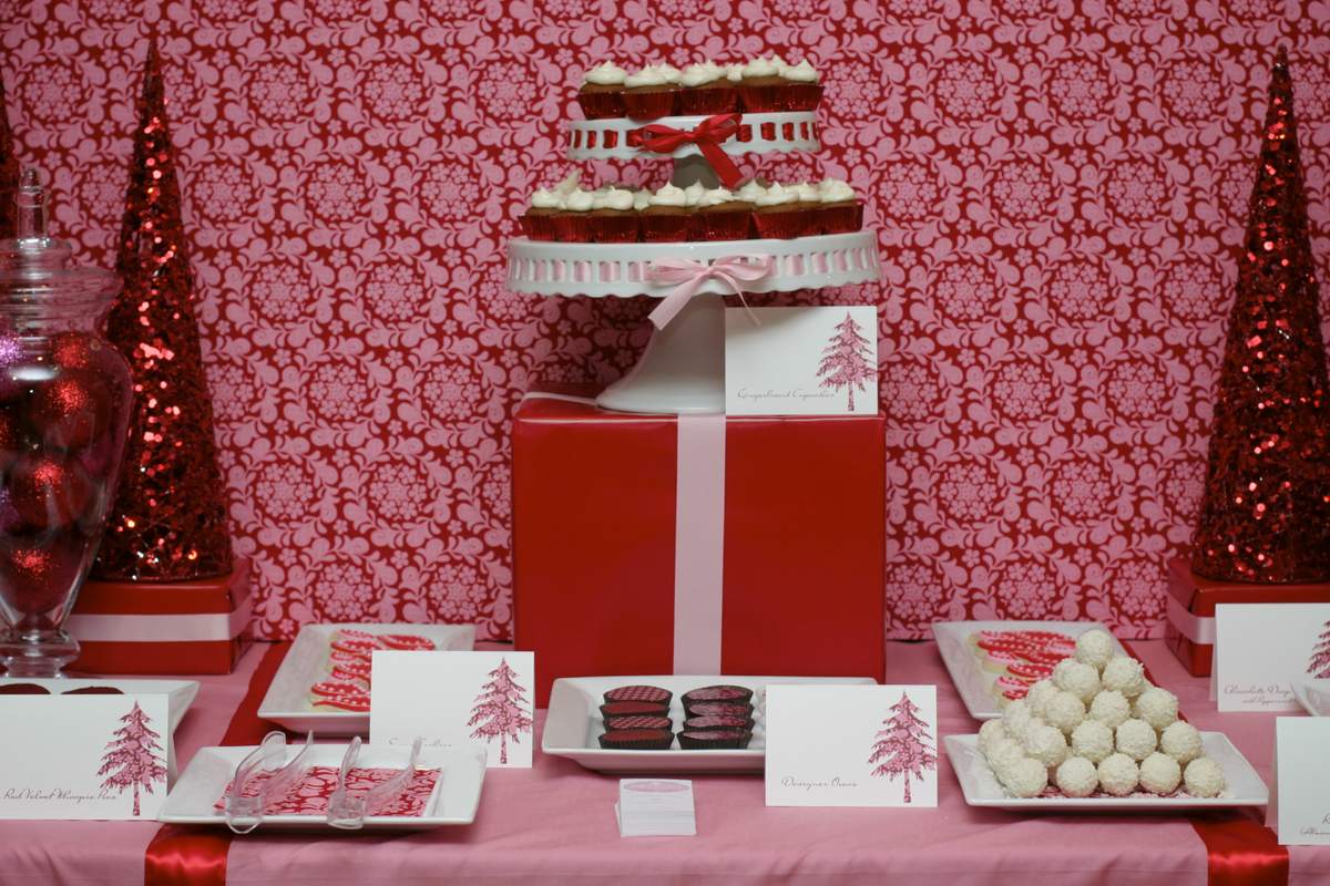 Holiday Party Christmas/Holiday Party Ideas Photo 6 of 14 Catch My