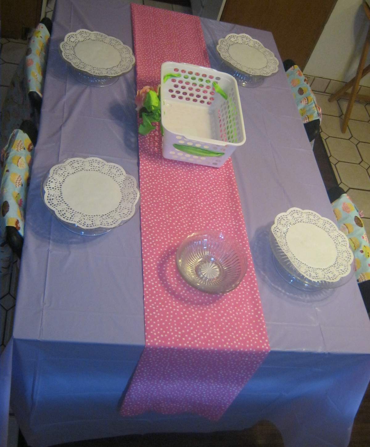 Cake Decorating Party  - Cake Decorating 