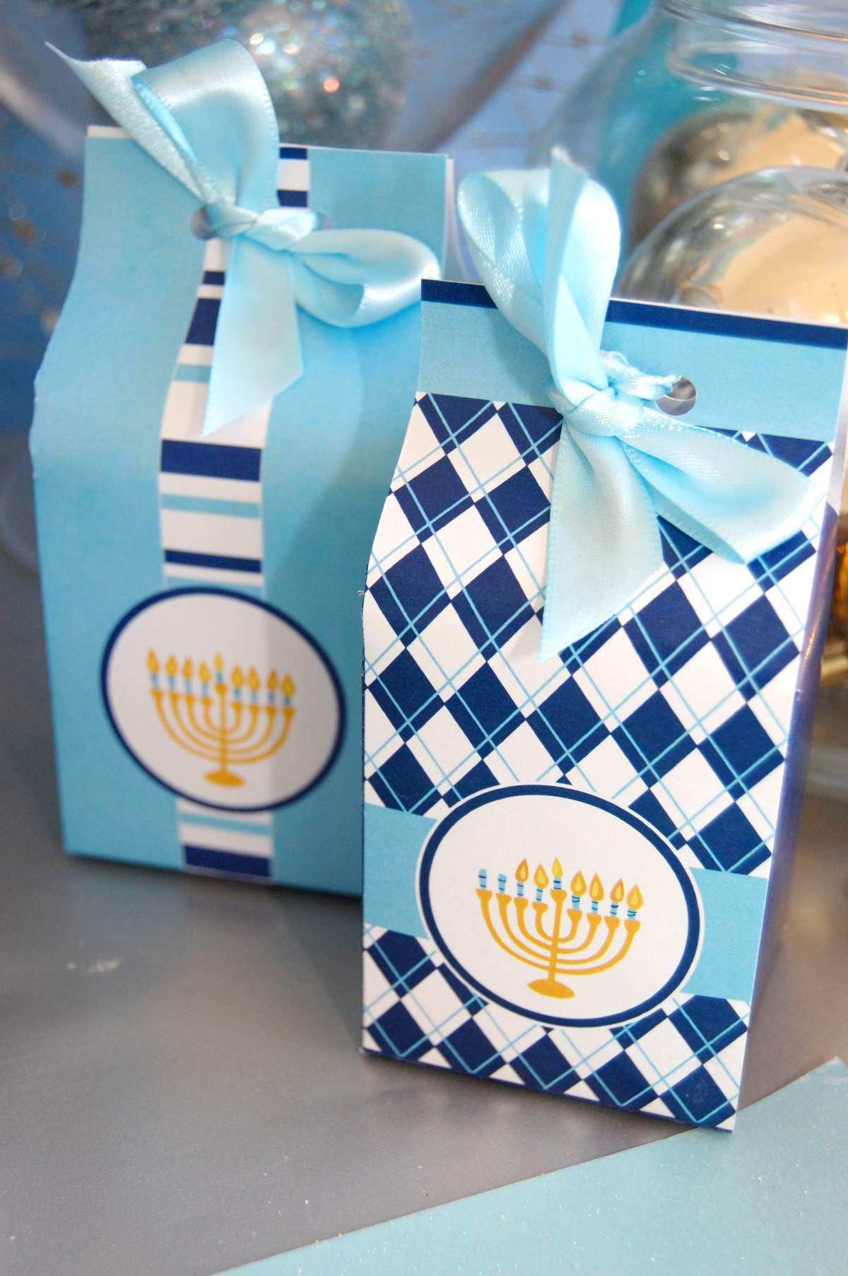 Hanukkah party ideas