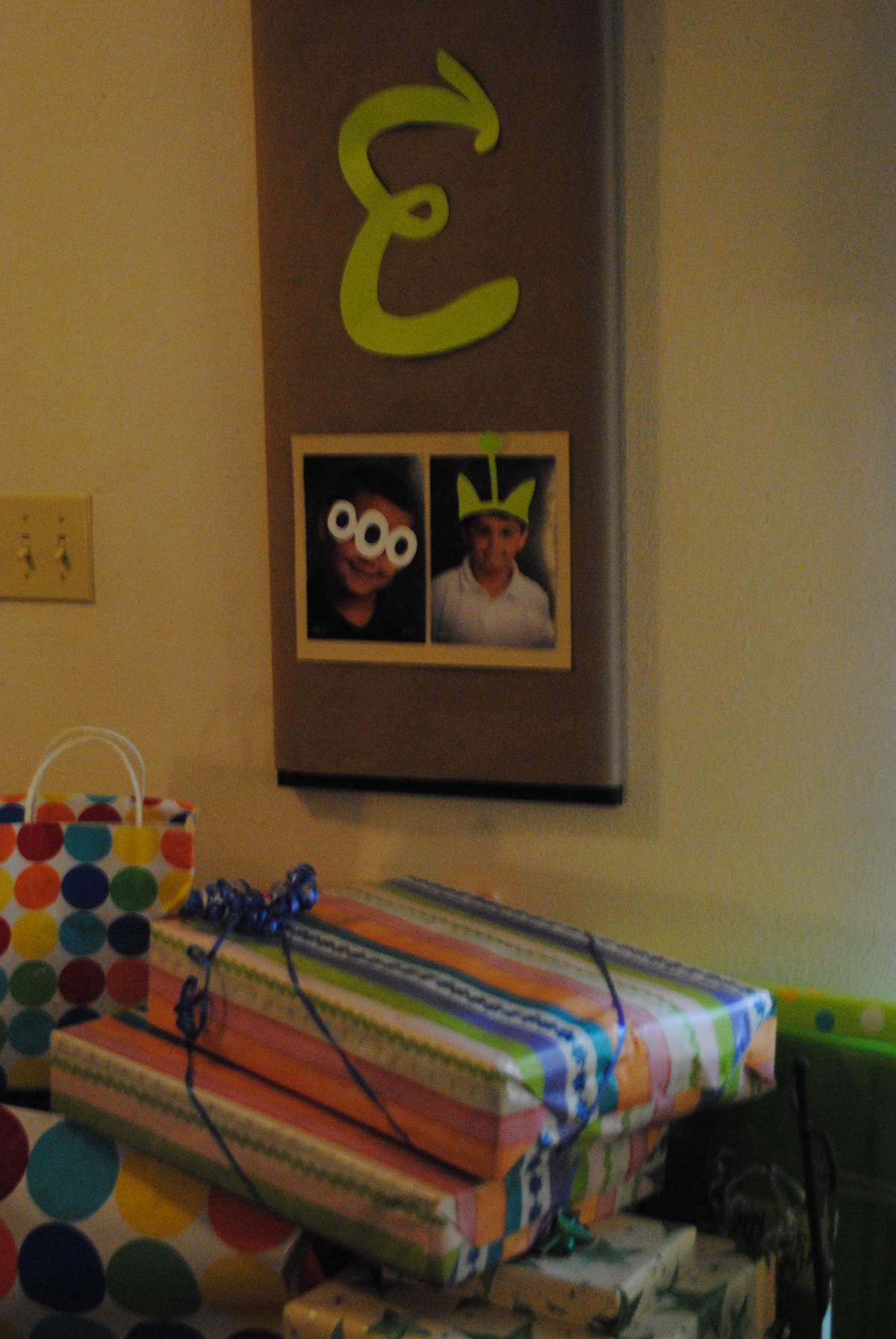 Elijah's 7 - Toy Story 3