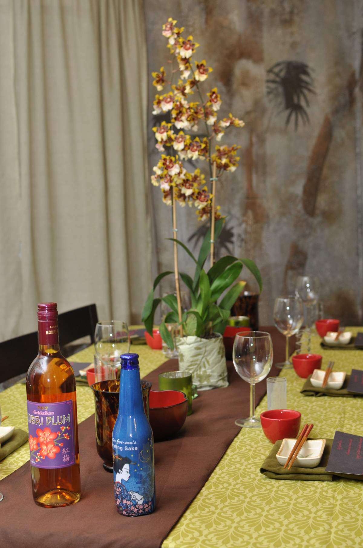 Asian Dinner Party Party Ideas Photo 1 of 15 Catch My Party