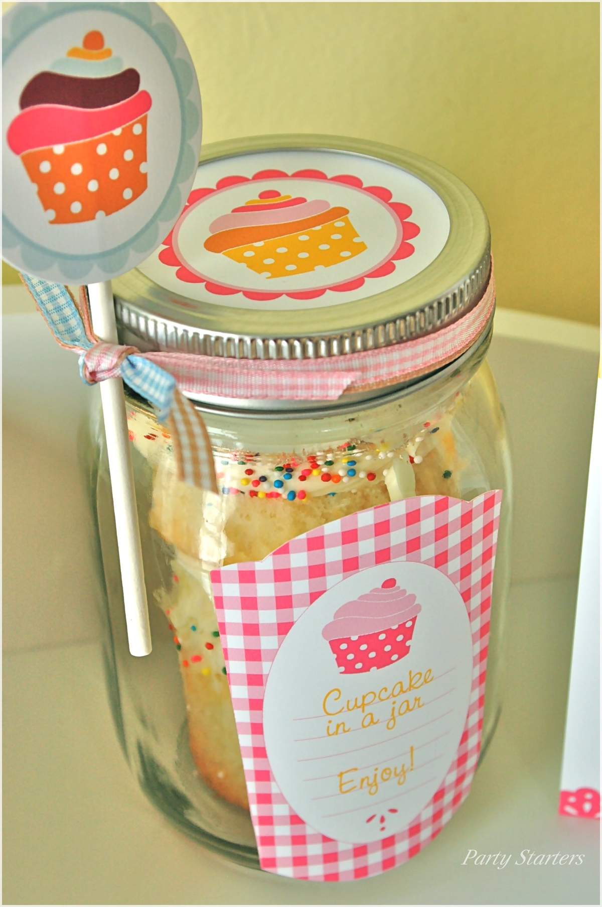 Cupcake Party - None