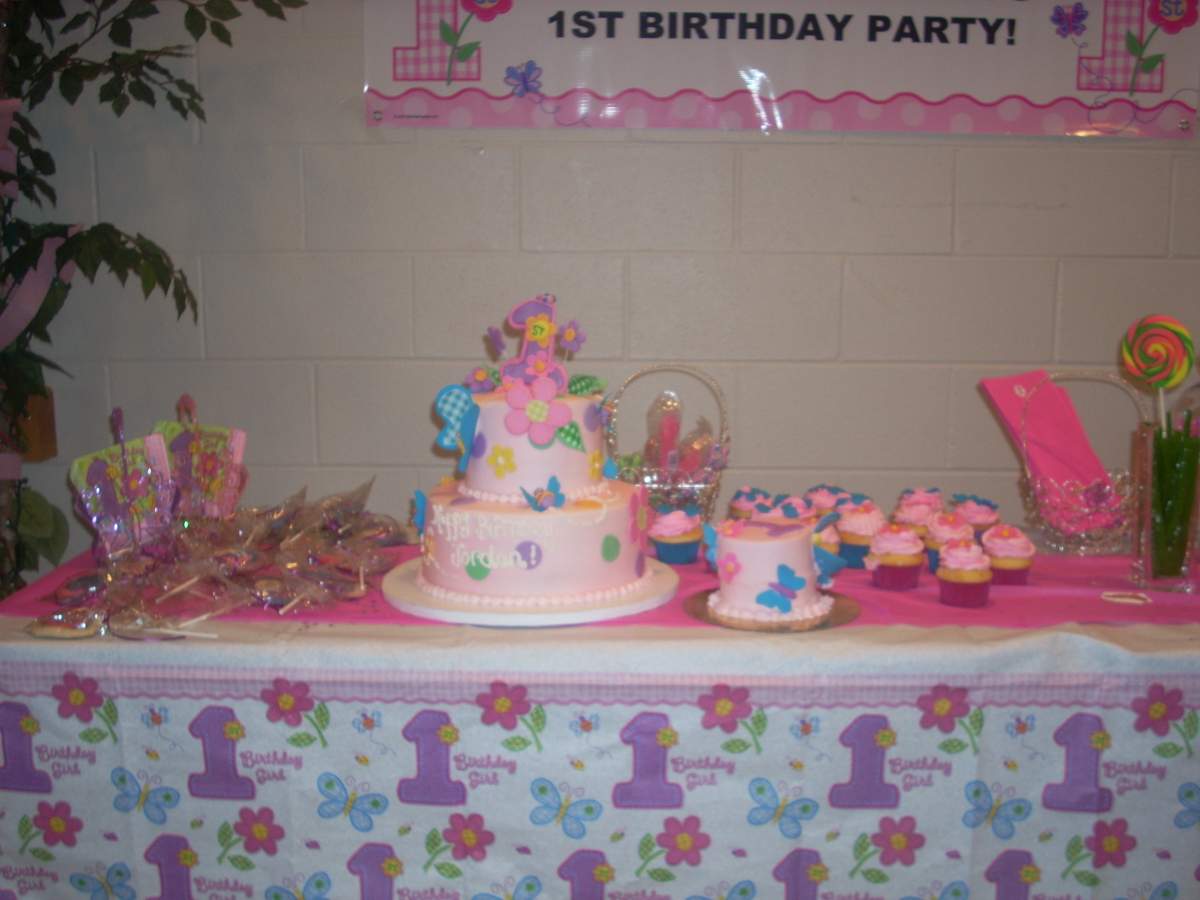 Fairy Birthday Party Ideas Photo 1 of 15 Catch My Party