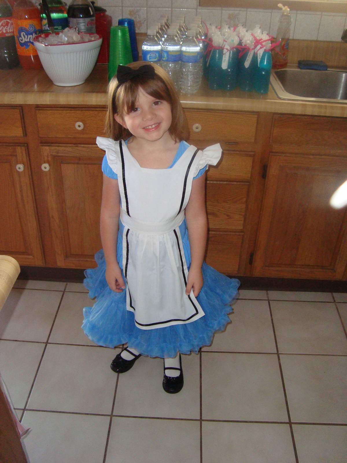 Alice in Wonderland - None