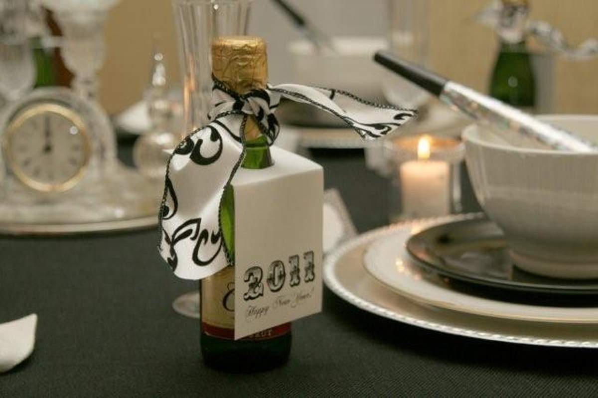 Celebrate 2011 - dinner party