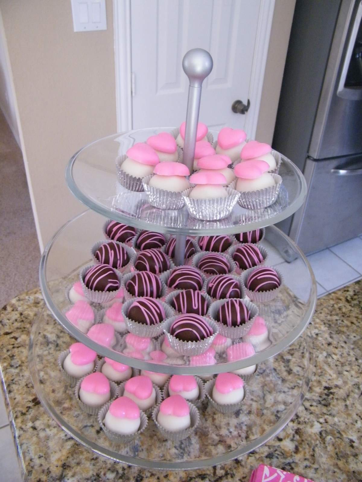 Pretty in Pink Bridal Shower - None