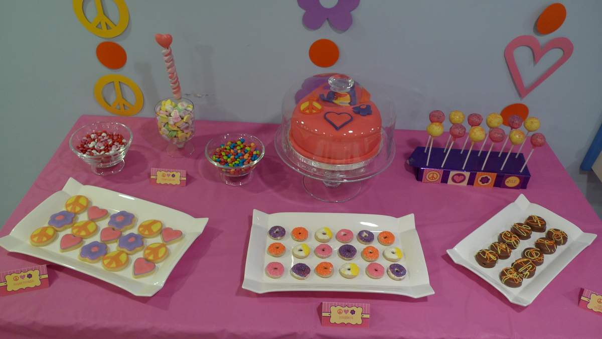 Teen Girl Party Party Ideas Photo 1 of 11 Catch My Party