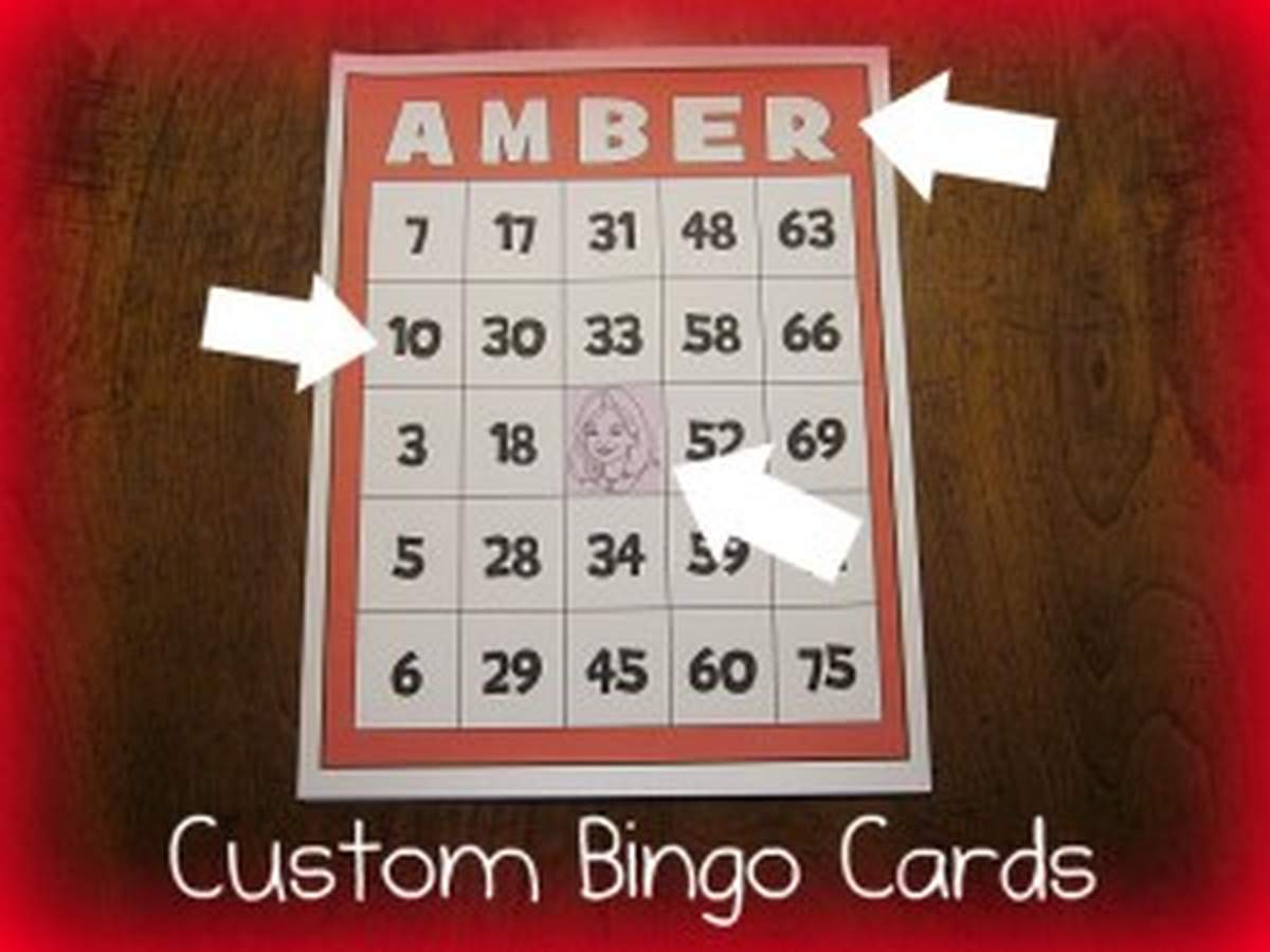 Bingo Birthday Party Ideas Photo 7 of 21 Catch My Party