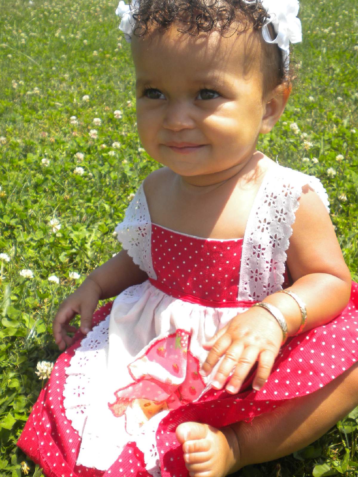 Skylar's 1ST Bday Party - Strawberry Shortcake