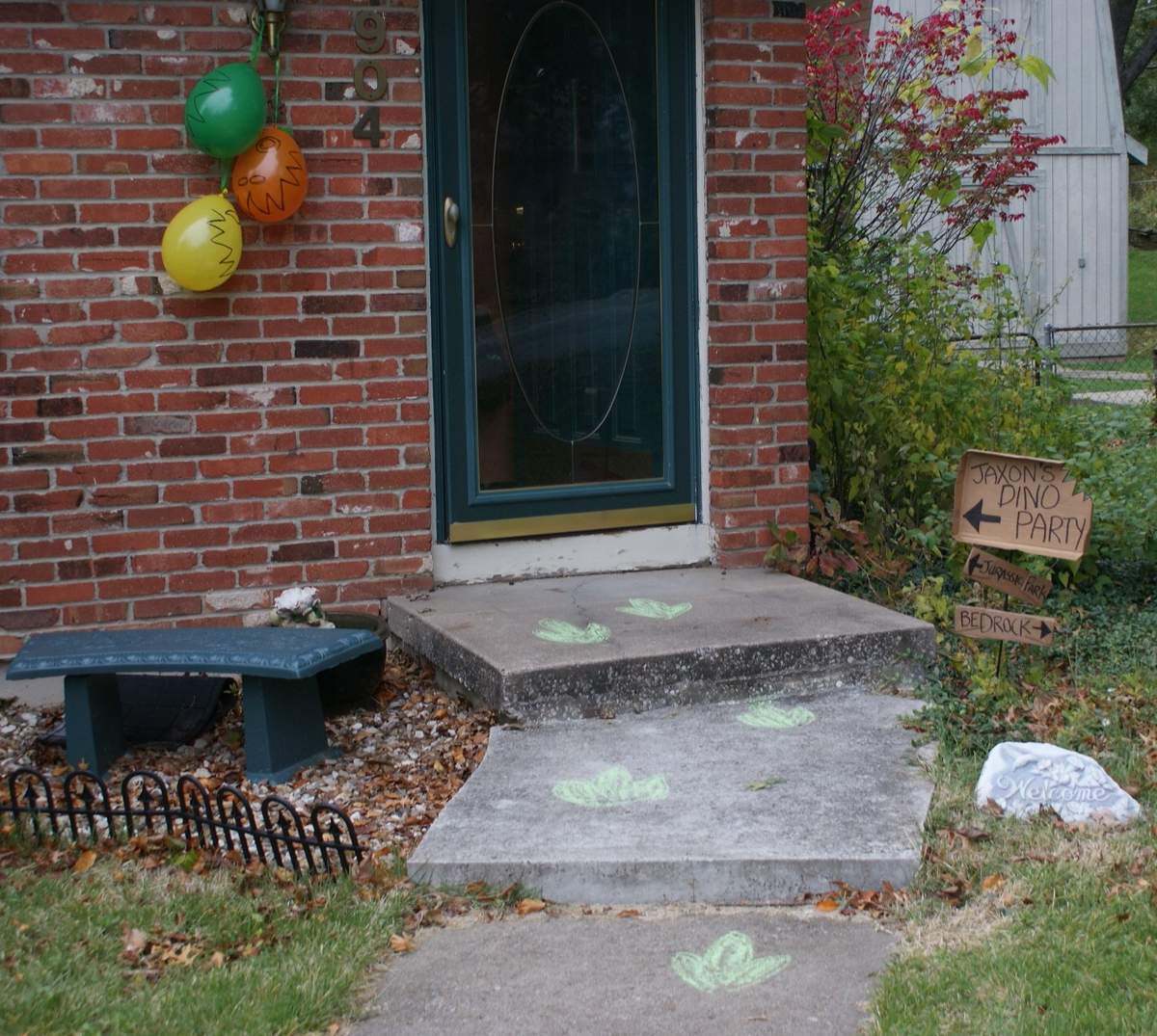 Dinosaur Party - Dinosaurs