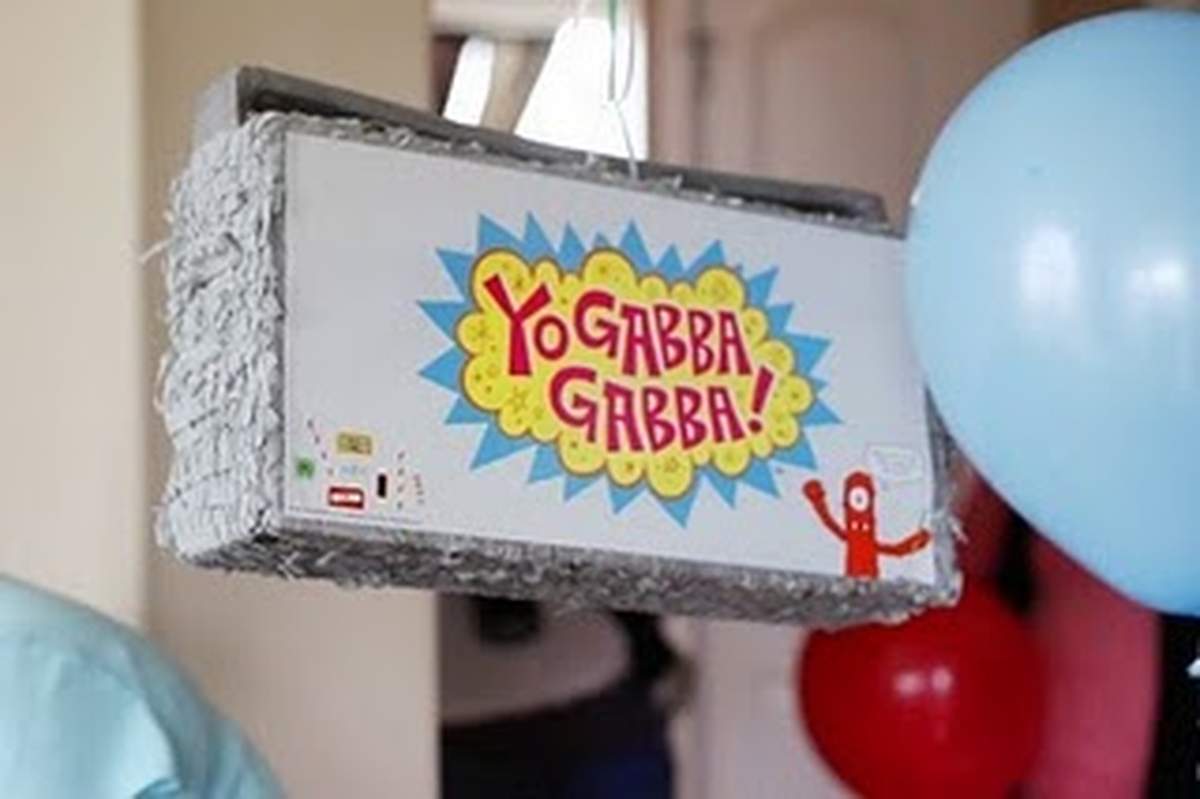Yo Gabba Gabba Party for 2! - Yo Gabba Gabba 