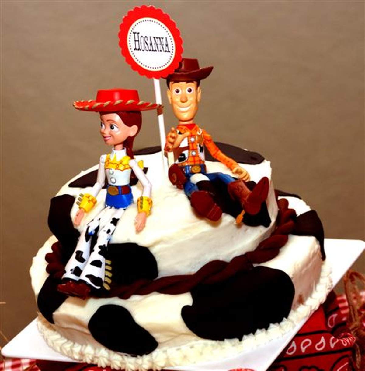 Jessie Cowgirl - Jessie