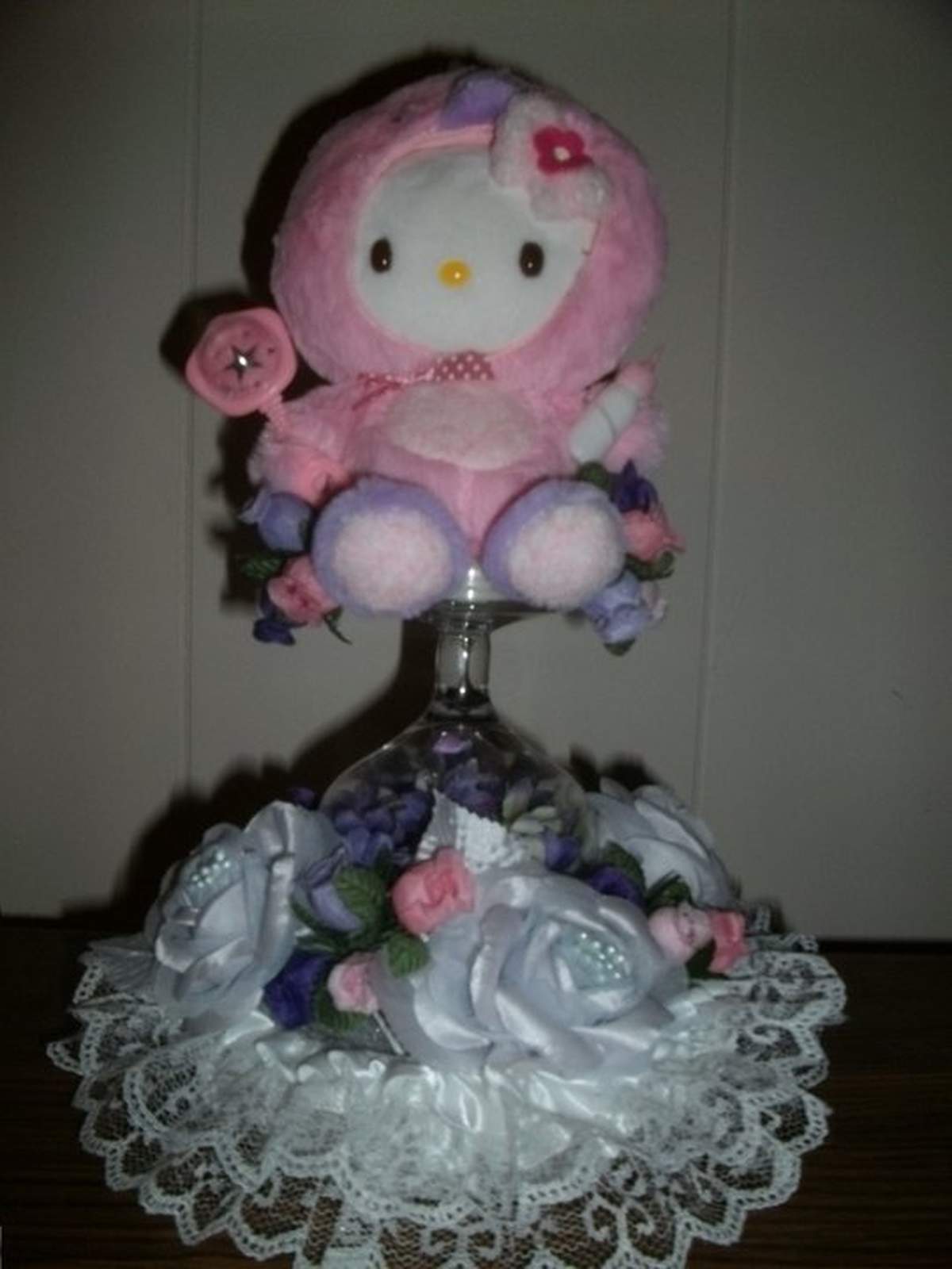 Jenn's Baby Shower - Hello Kitty