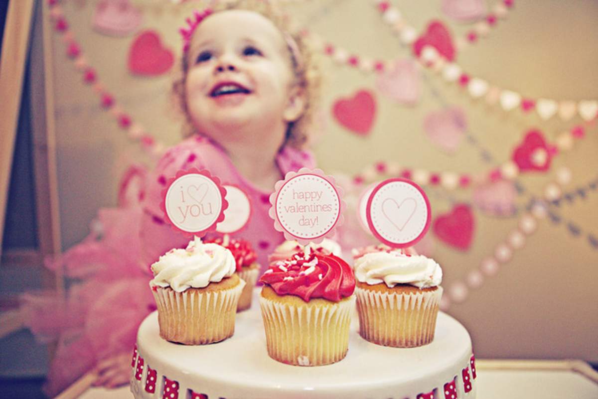 A Budget Friendly Valentines Day Party - Valentines Day 