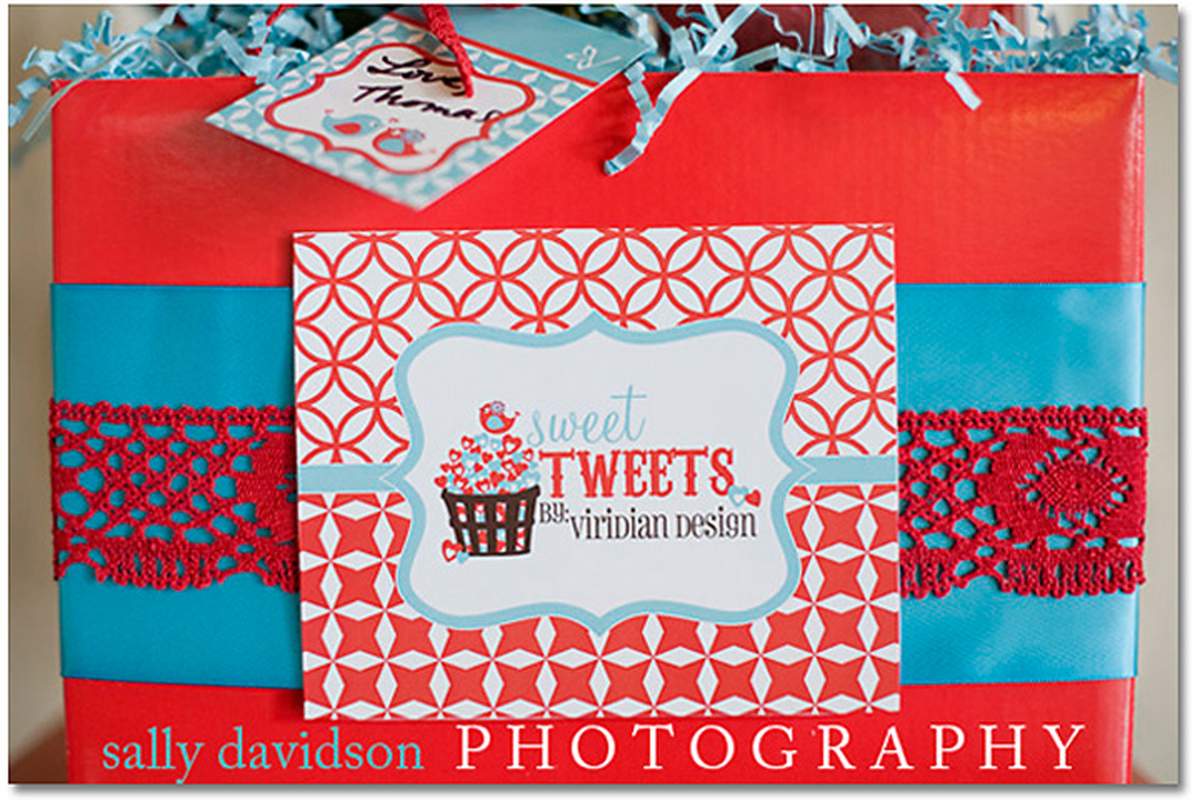 Valentine Collab - LOVE YOU (A Bushel & A Peck)