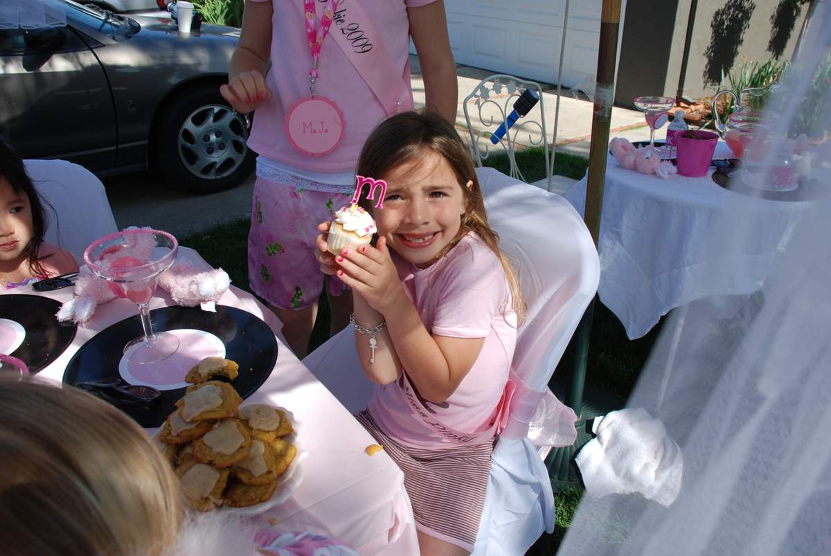 Pink pajama party Spring Party Ideas Photo 1 of 30 Catch My Party