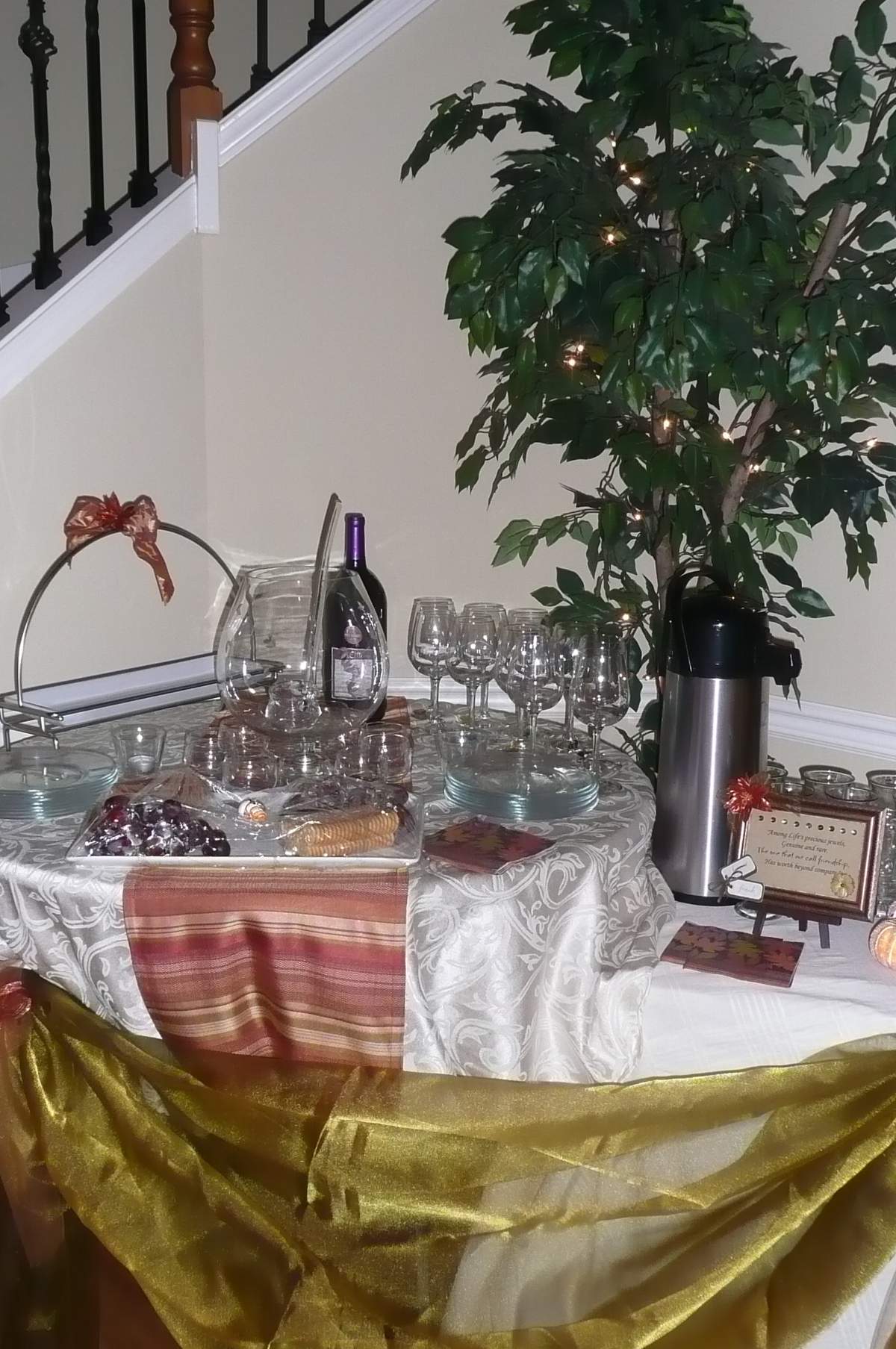 Thankful Party Ideas Thankful Party Ideas