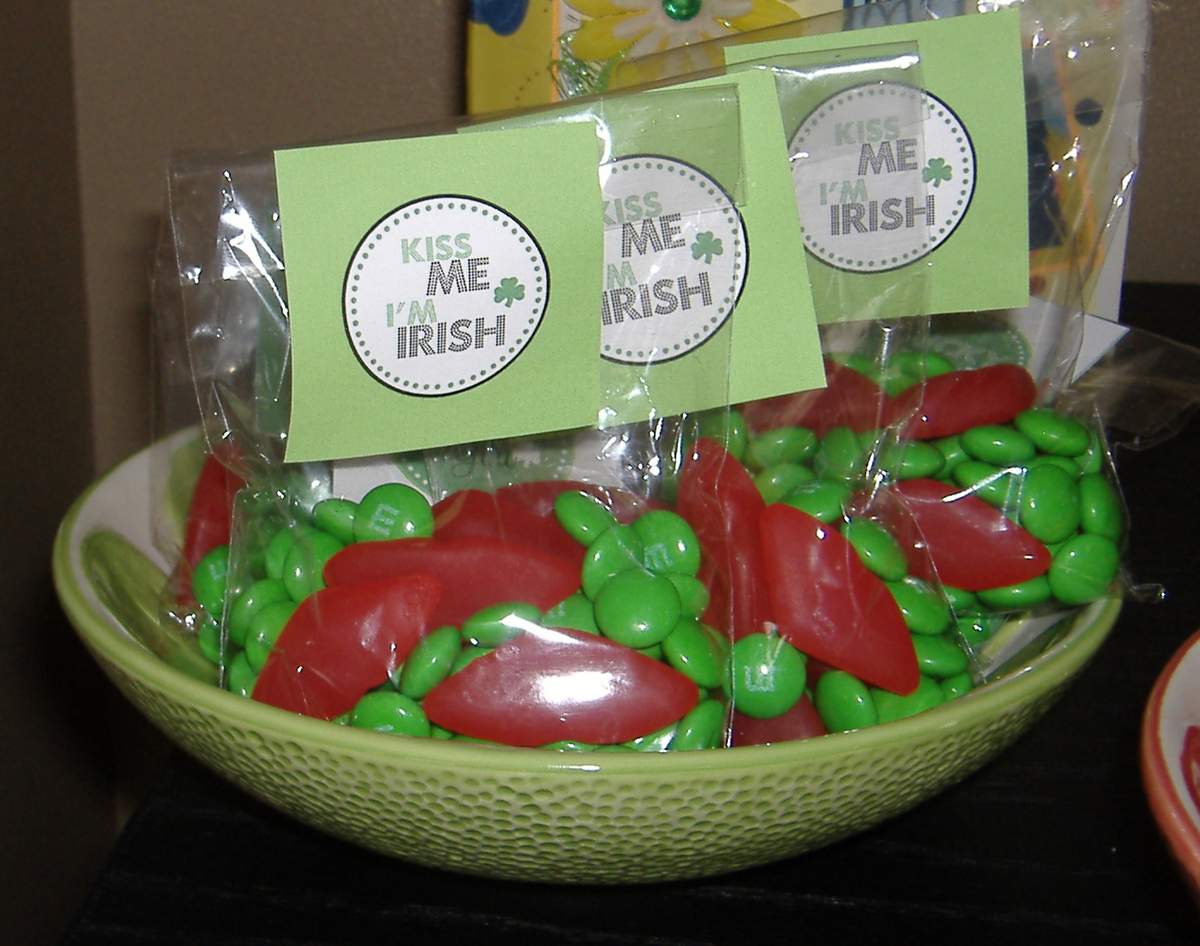 St. Patrick's Day Party Ideas | Photo 7 of 10 | Catch My Party