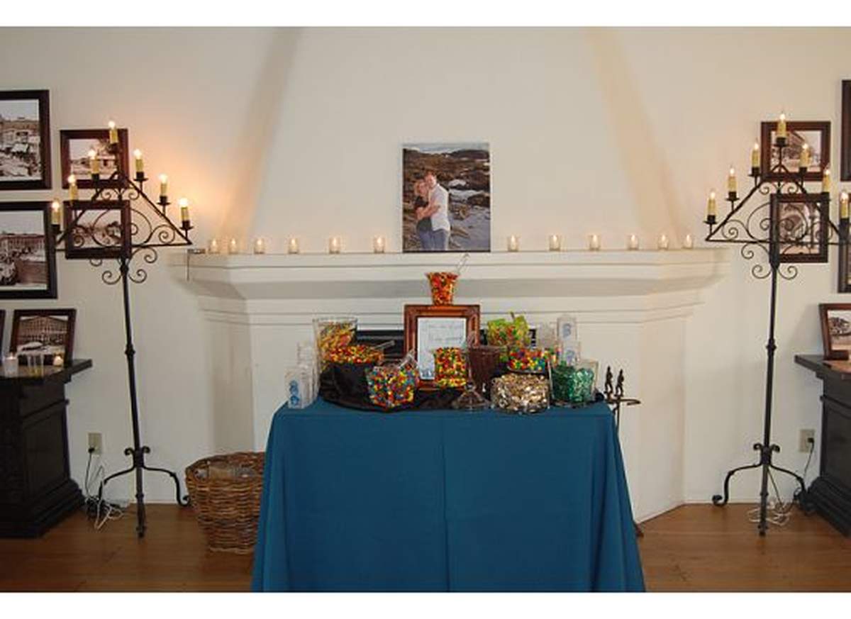 Jennifer & Rusty's Wedding - simple