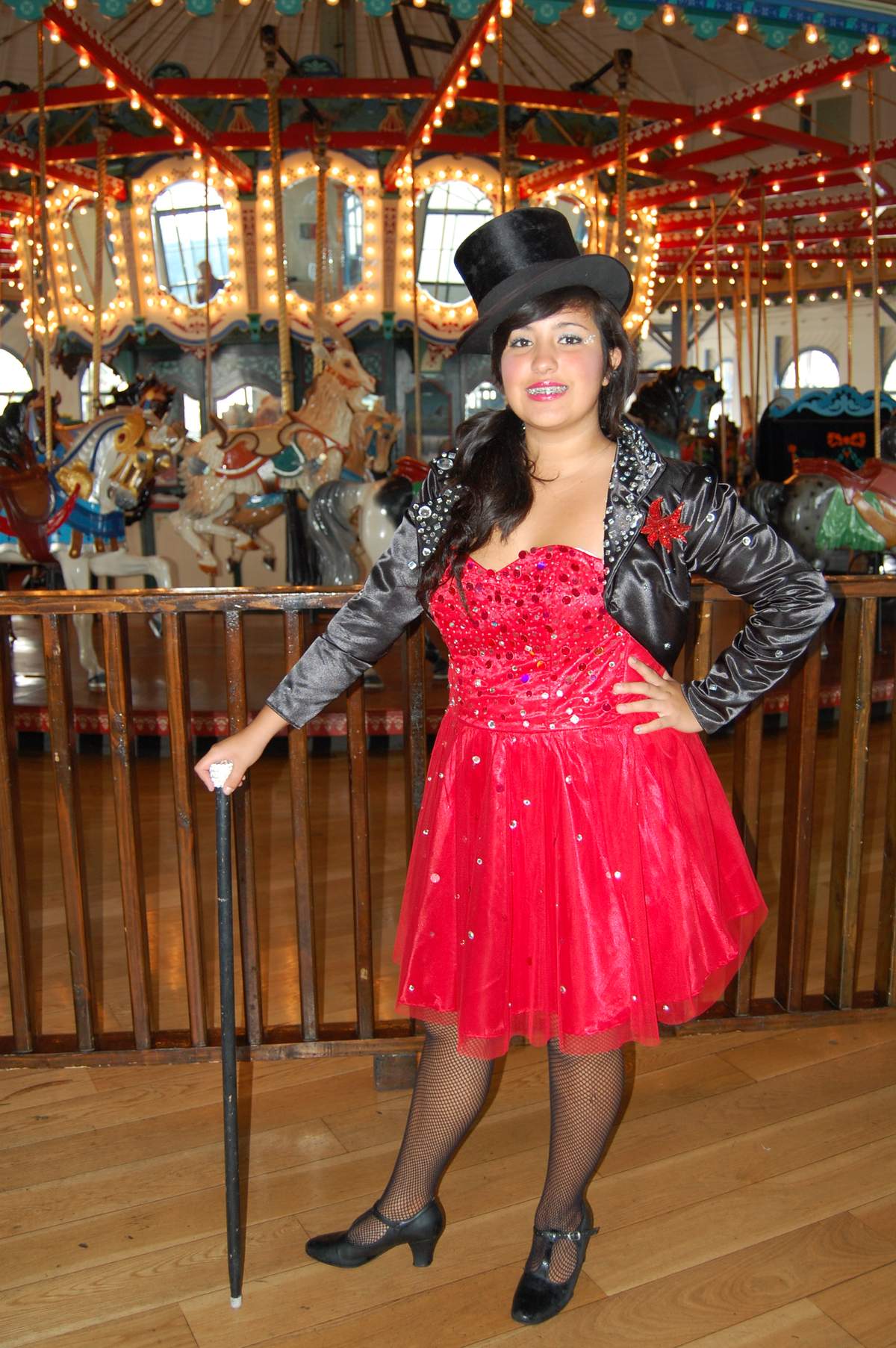 Nettie's Big Top Circus - Circus