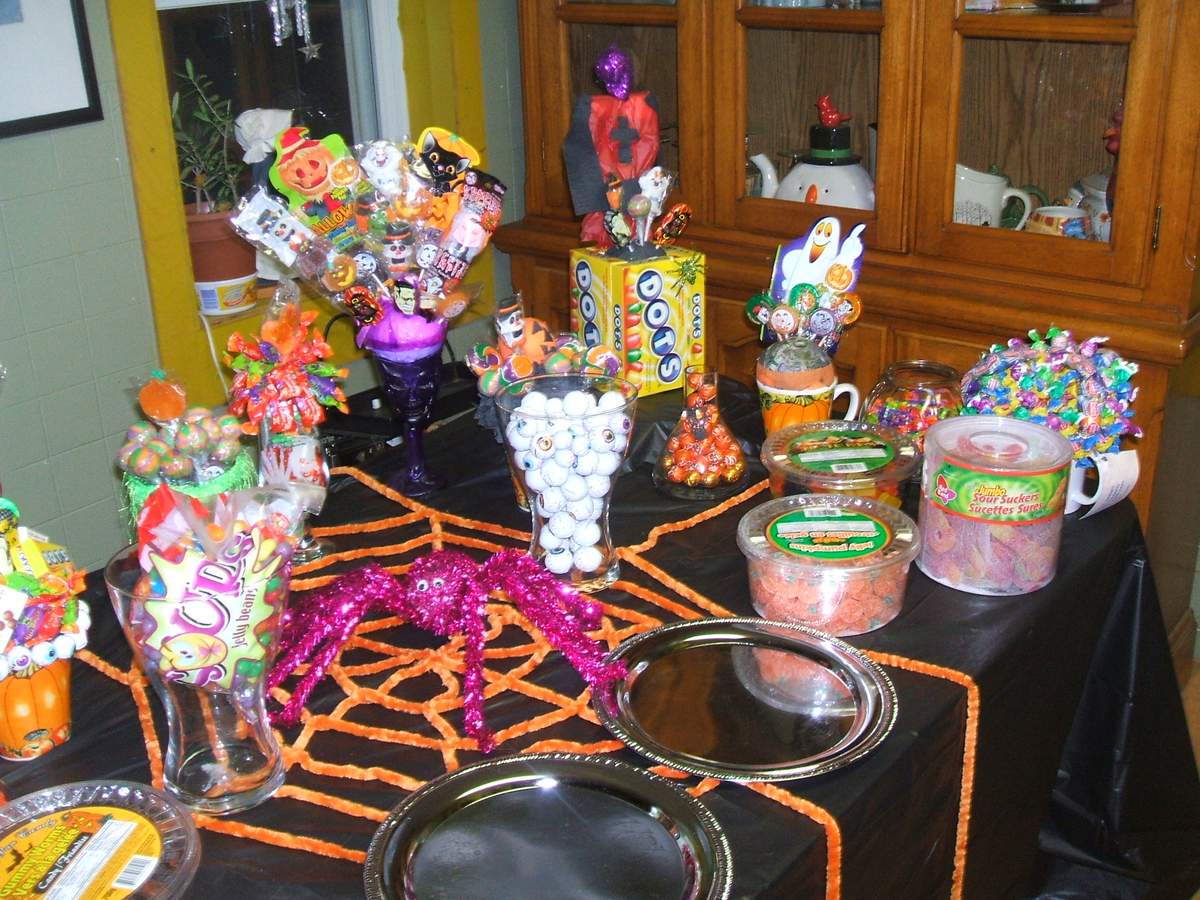 Spooktacular time - Halloween