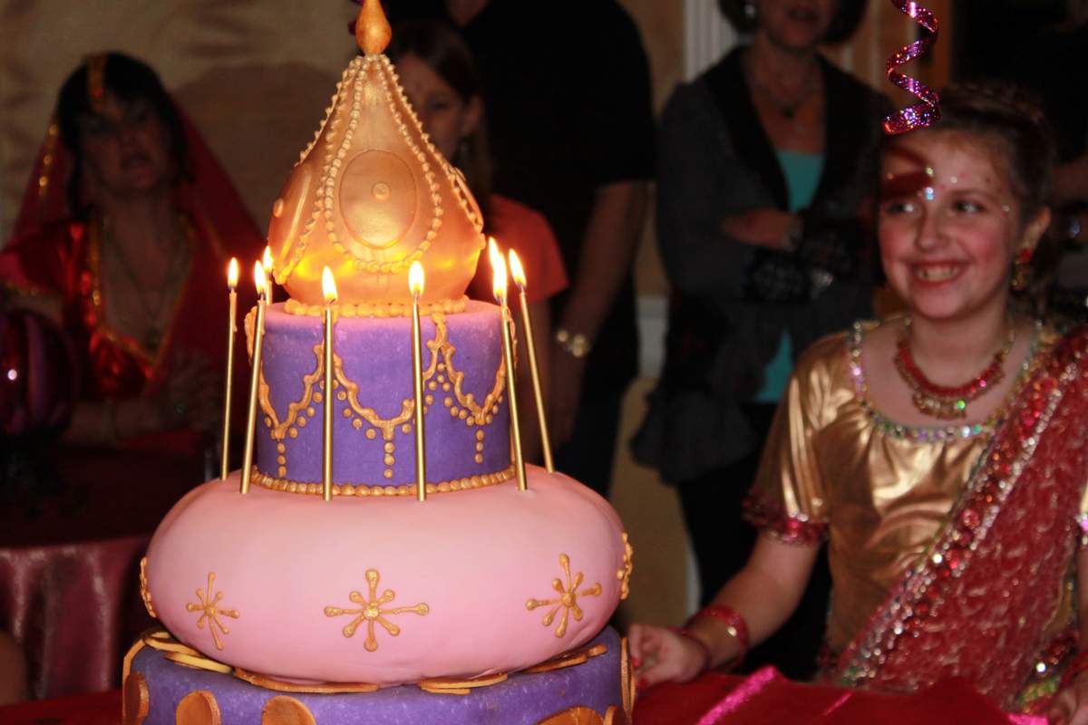 Holly's Rockin' Moroccan 10th Birthday - None