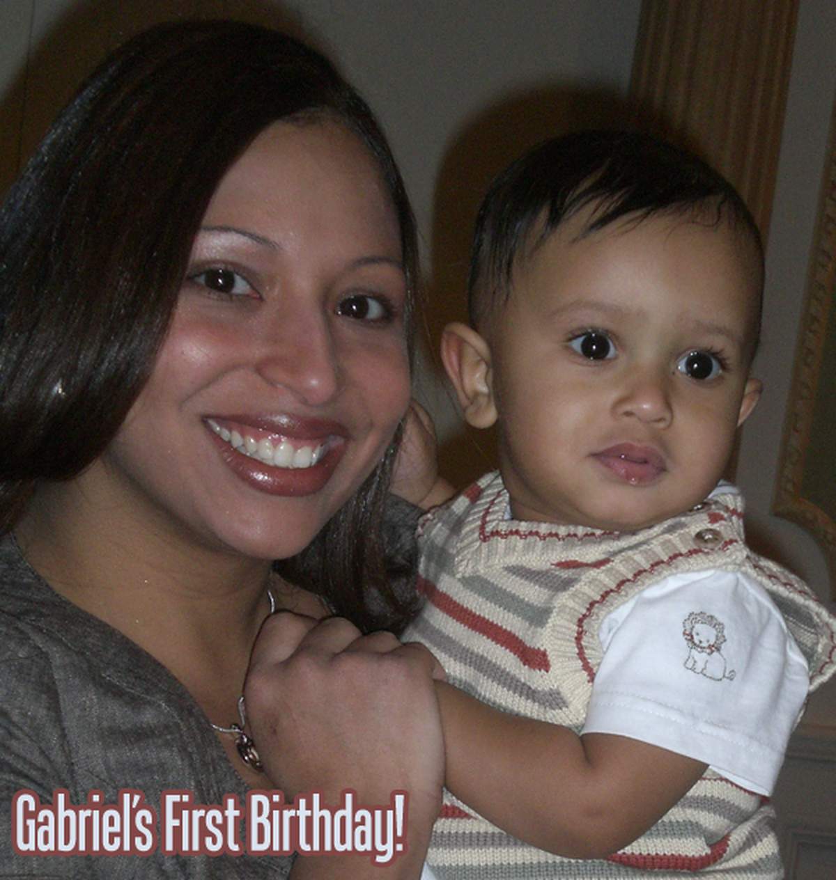 Gabriel's Jungle 1st Birthday Party - Jungle