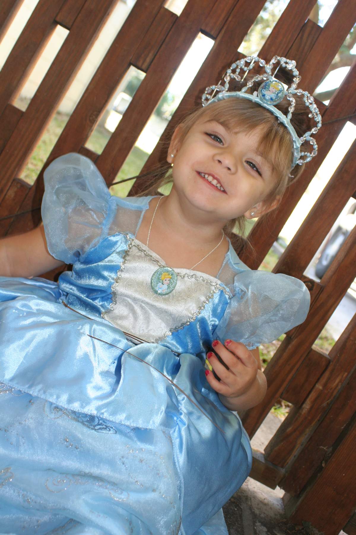 katlyns princess party - Princess