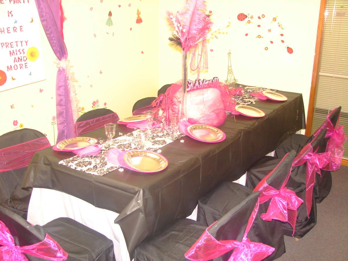 Pretty Miss and More Parties - 4th