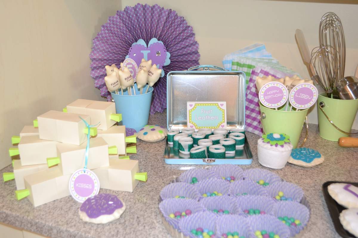 Let's Bake - Baking and Cooking
