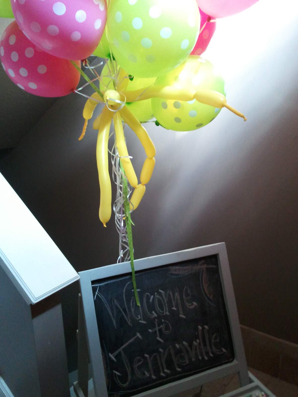 *JENNAVILLE* - Jenna's 4th birthday