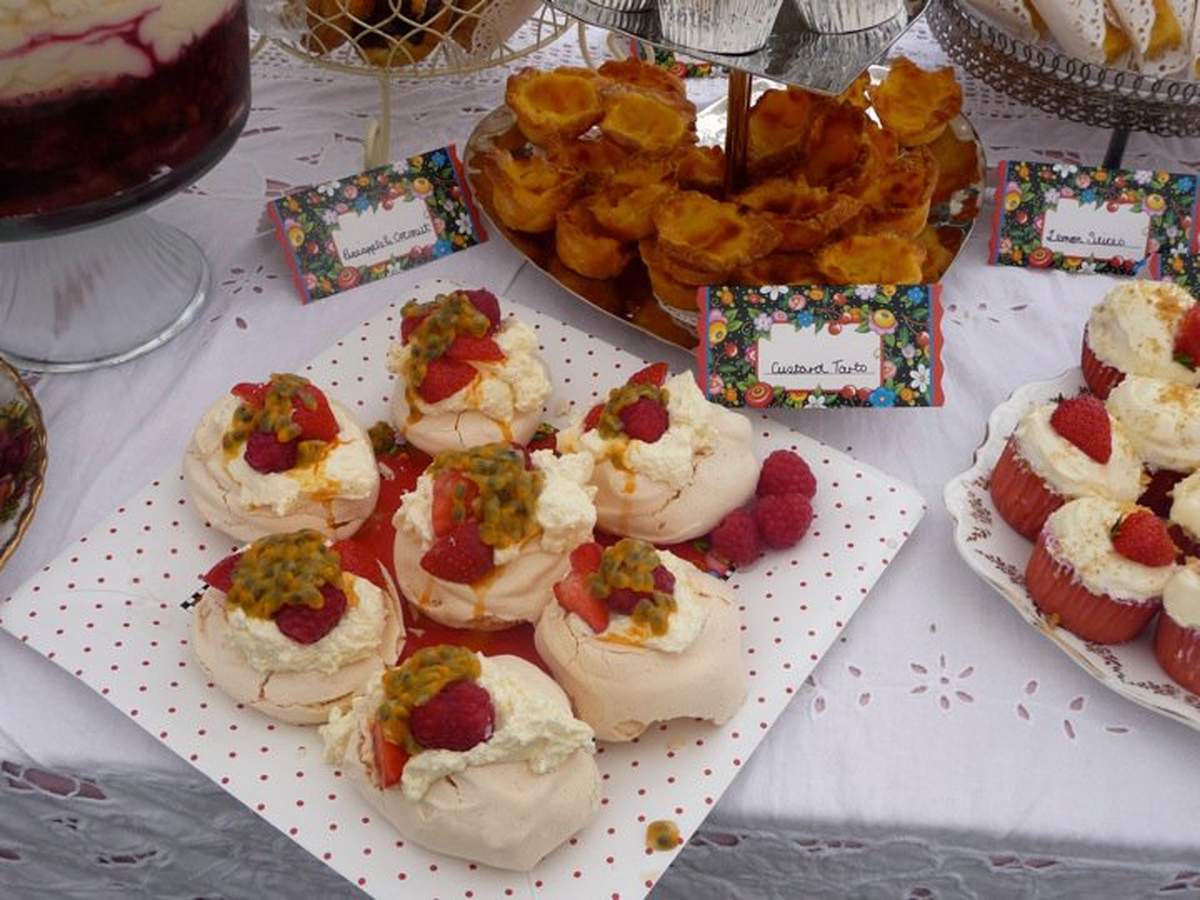 Renew - Vintage Tea Party