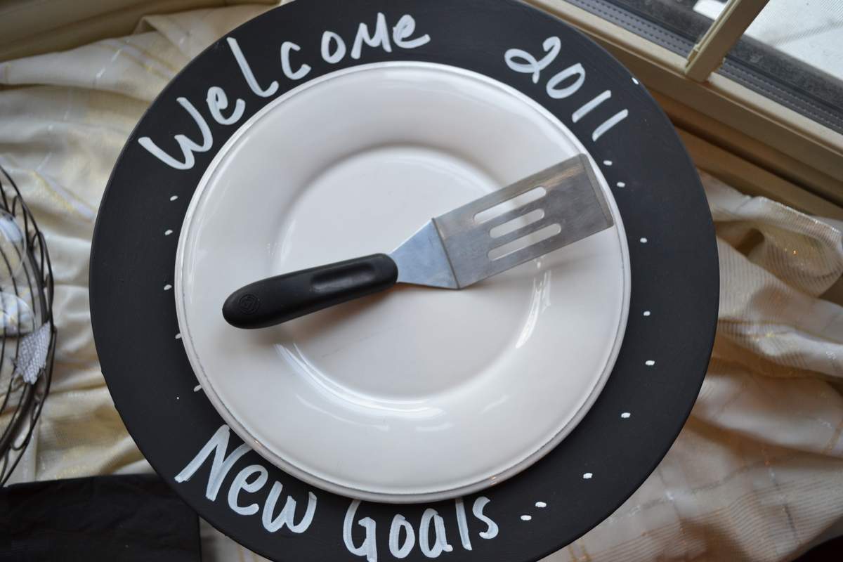 Happy New Years - All things New Years