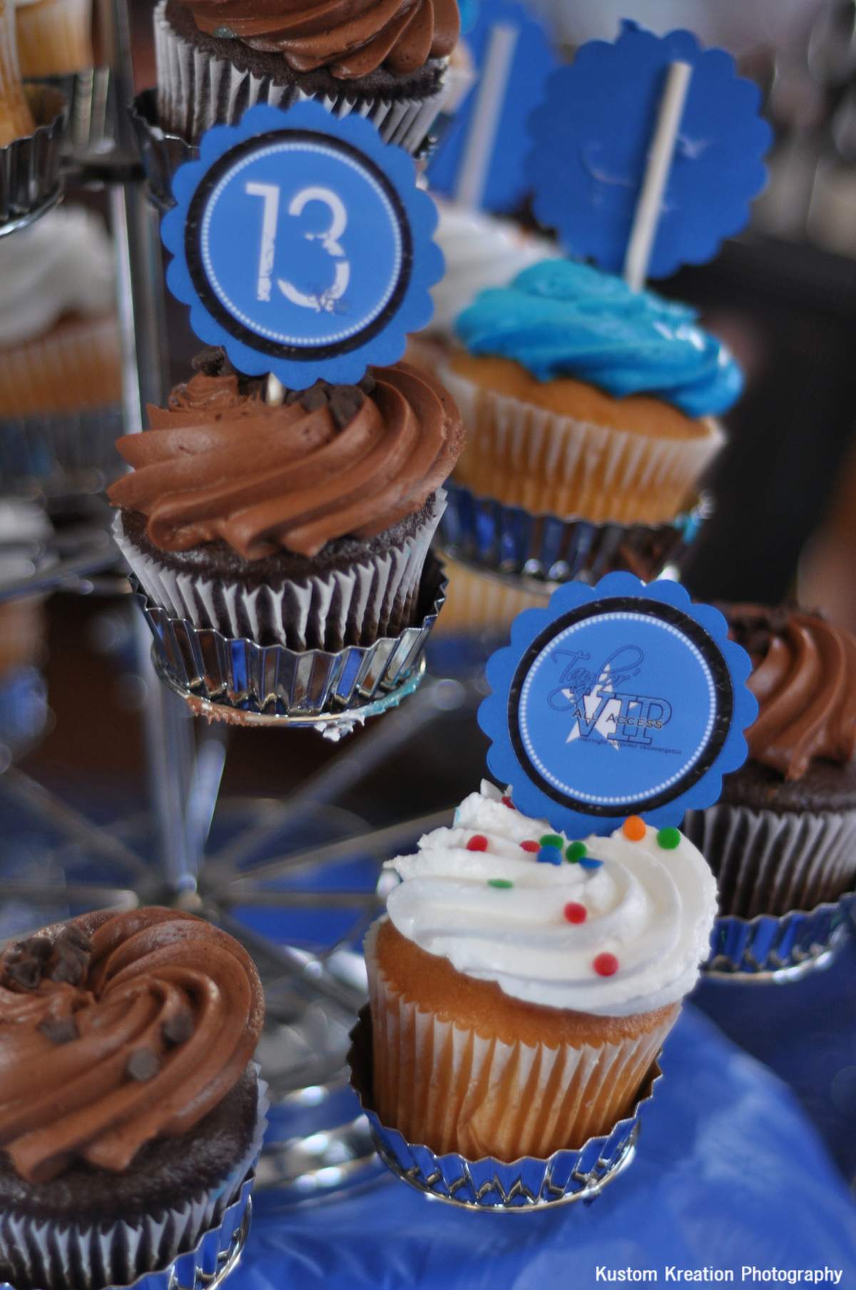 13th Birthday Party Birthday Party Ideas Photo 2 of 21 Catch My Party