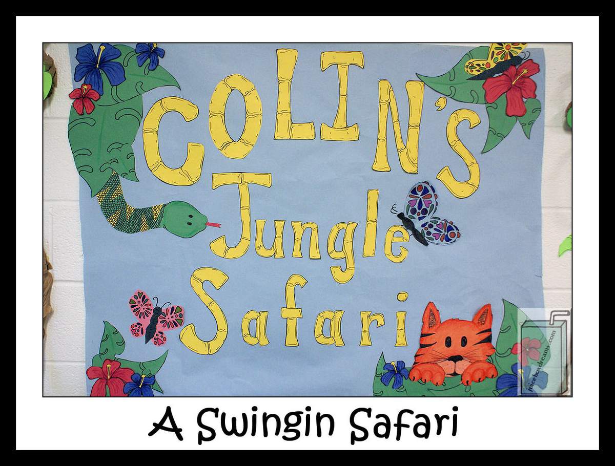 A Swingin Safari - Safari