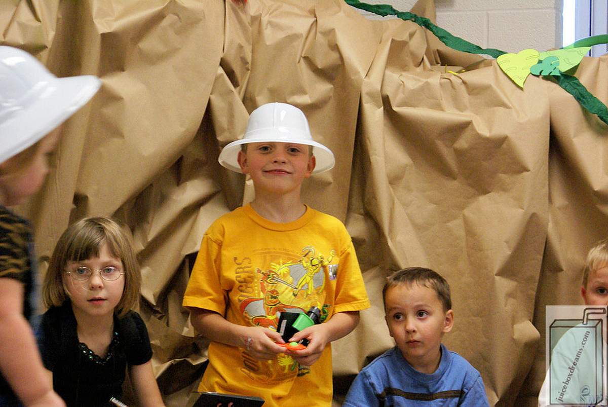Safari Birthday Party Ideas | Photo 18 of 27 | Catch My Party
