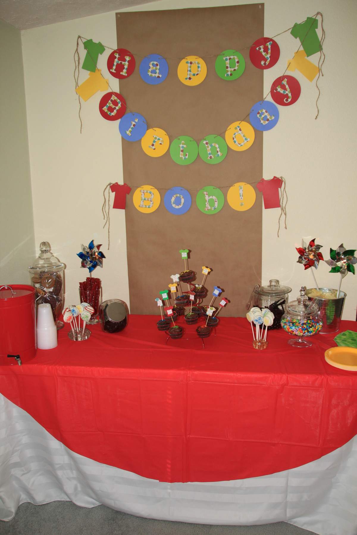 Birthday Par-TEE - T-Shirts