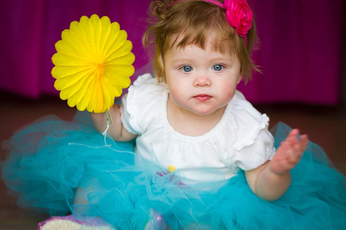 Ultimate Baby Playdate - First Birthday