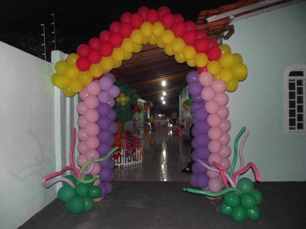 2 aninhos de Millena - Backyardigans