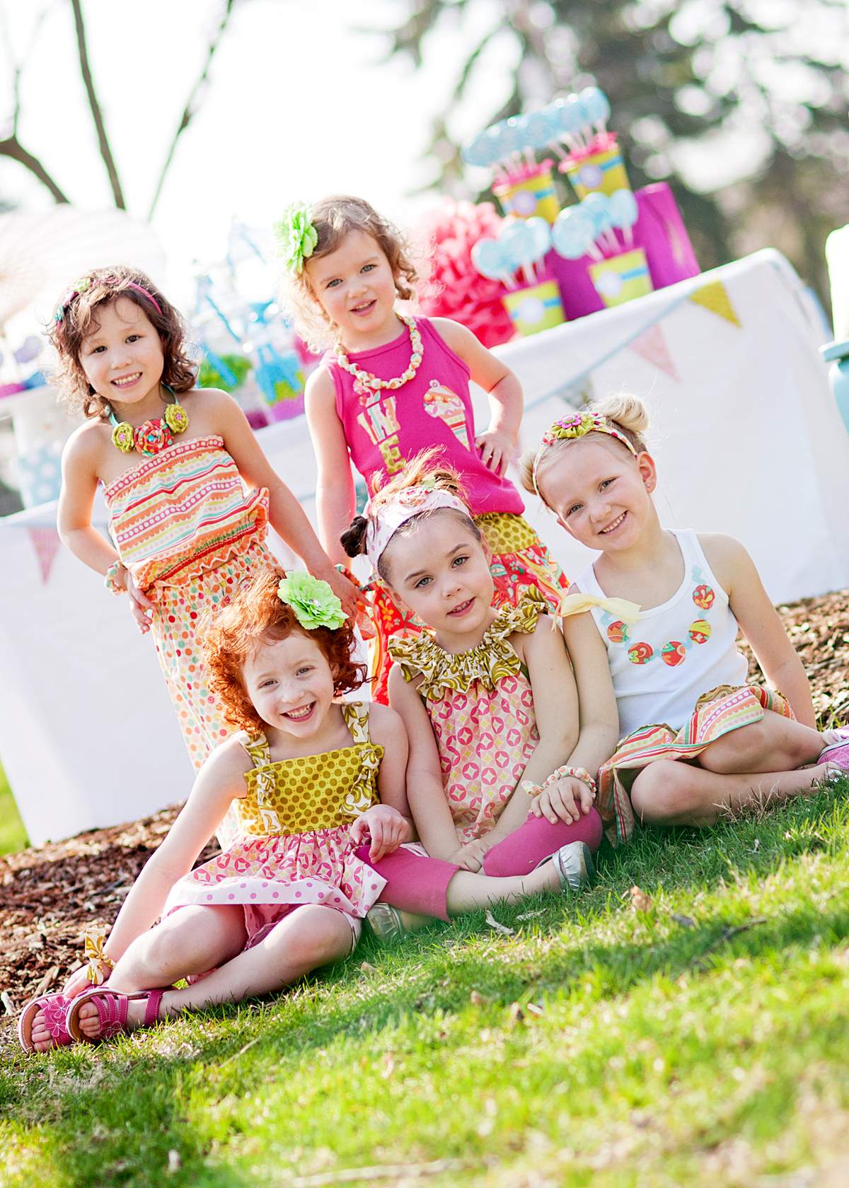 candy Photo Shoot Party Ideas Photo 8 of 16 Catch My Party