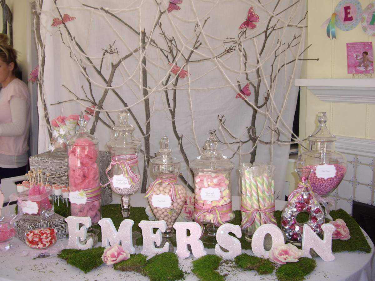 Emerson's 1st Birthday! - Pirates & Fairies