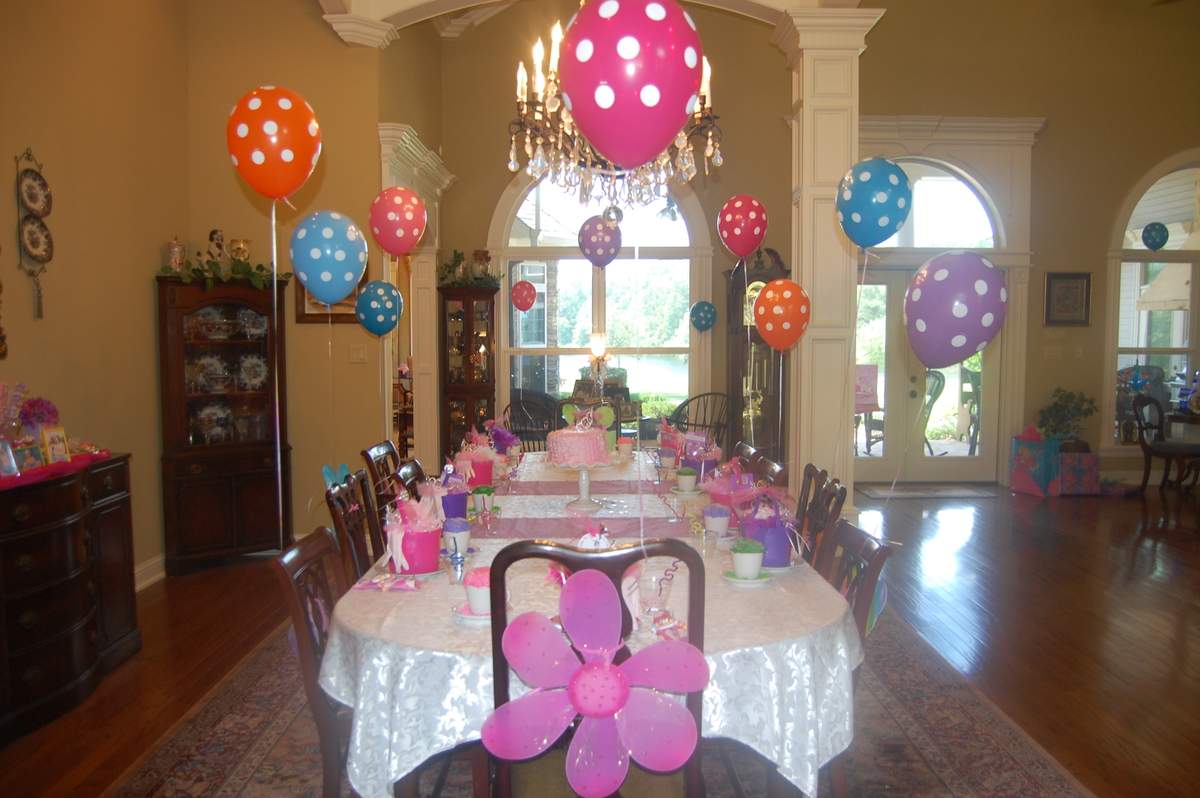 Fancy Ava's 3rd Birthday Party - Fancy Ava