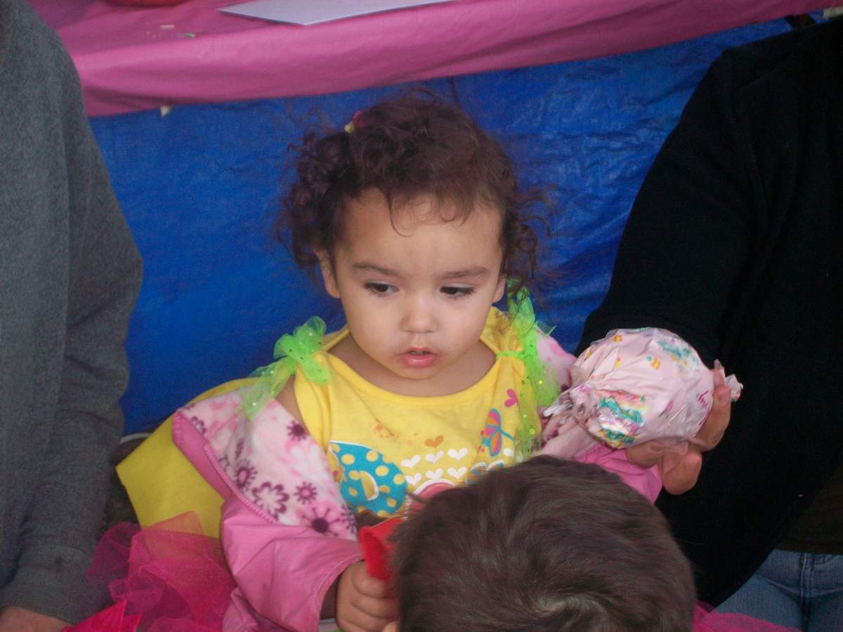 Aaliyah's 2nd Birthday Bash - Dora the Explorer