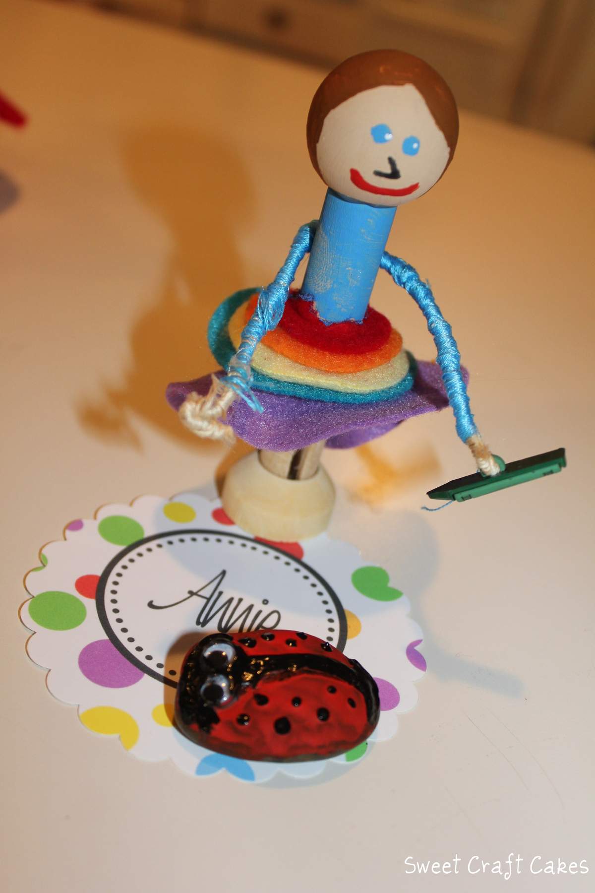 Art Party Birthday Party Ideas Photo 31 of 40 Catch My Party