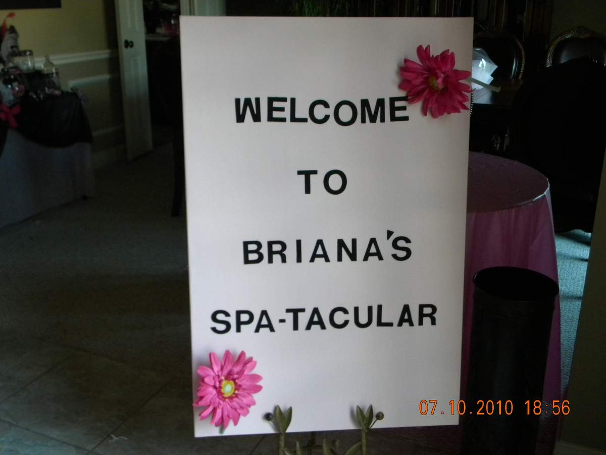 Diva Spa Party - None