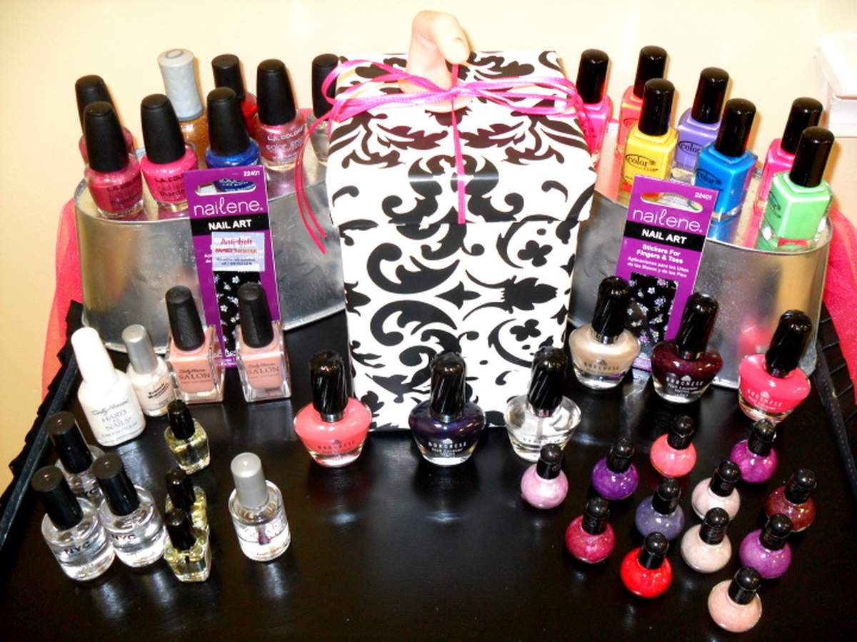 Manicure & Pedicures Birthday Party Ideas Photo 1 of 37 Catch My Party