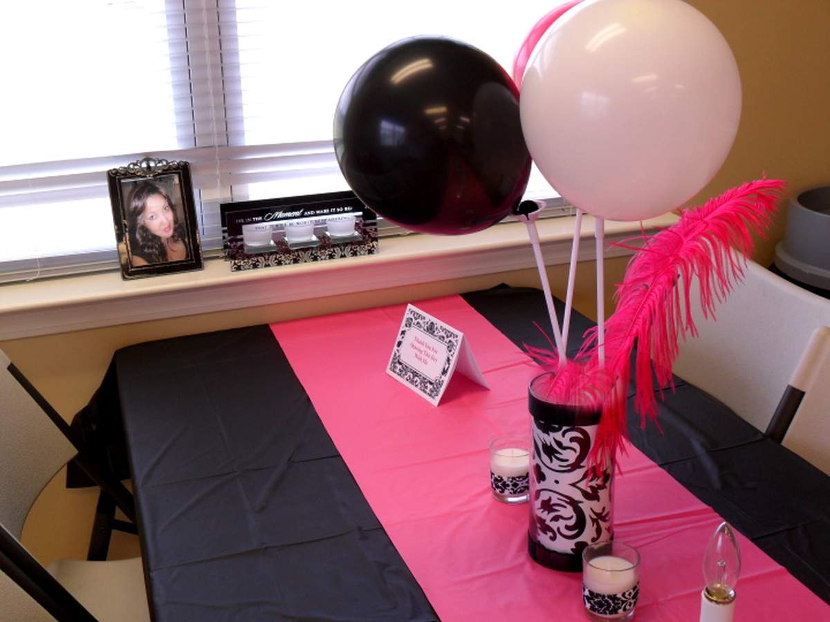 Manicure & Pedicures Birthday Party Ideas Photo 1 of 37 Catch My Party