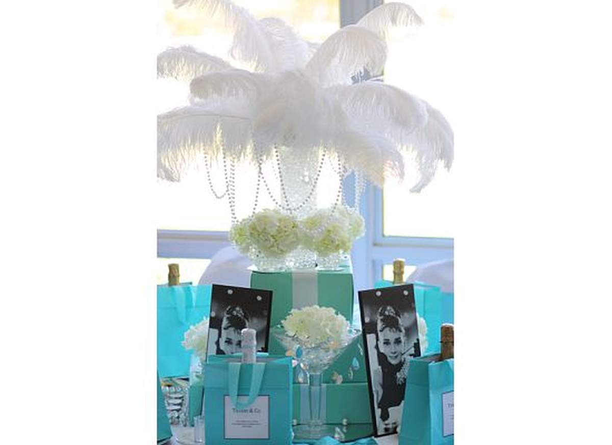 Evergreen Celebrity Waiter Dinner - Breakfast at Tiffany's