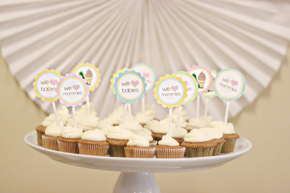 Joint Baby Shower Baby Shower Party Ideas Photo 1 of 90 Catch My Party